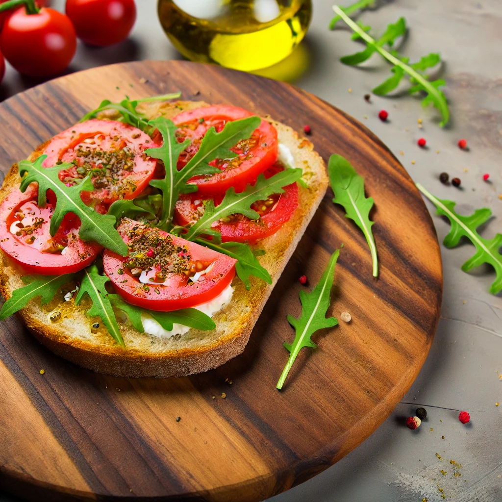 15.12.2024: Mediterrane Butterbrotstulle