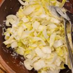 Chicorée Salat Rezeptbild