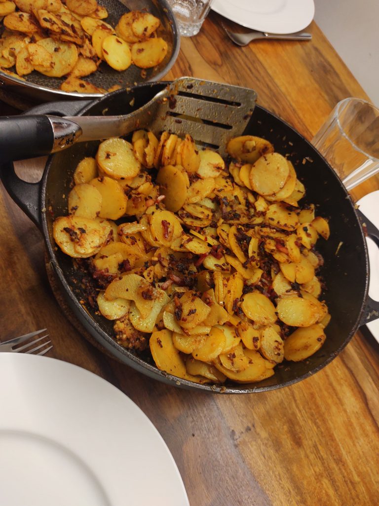 Bratkartoffeln